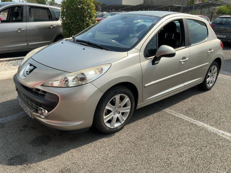 Peugeot 207 1.6 Feline 2008 – снимка 1
