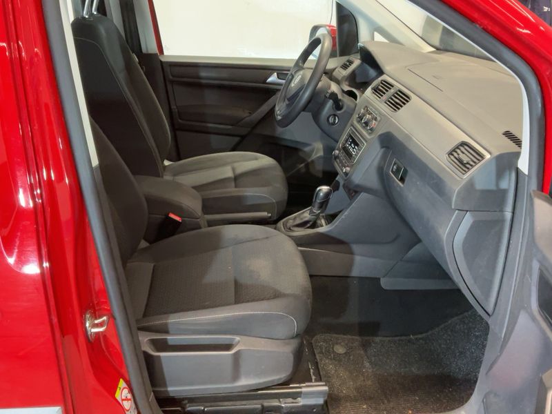 Volkswagen Caddy 2.0 TDI Trendline 4Motion BlueMotion Tech 2017 – снимка 16