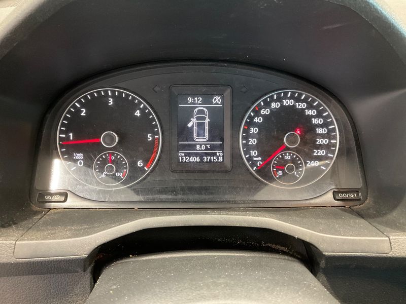 Volkswagen Caddy 2.0 TDI Trendline 4Motion BlueMotion Tech 2017 – снимка 18