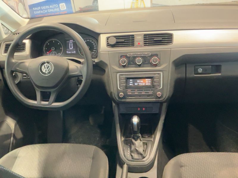 Volkswagen Caddy 2.0 TDI Trendline 4Motion BlueMotion Tech 2017 – снимка 17