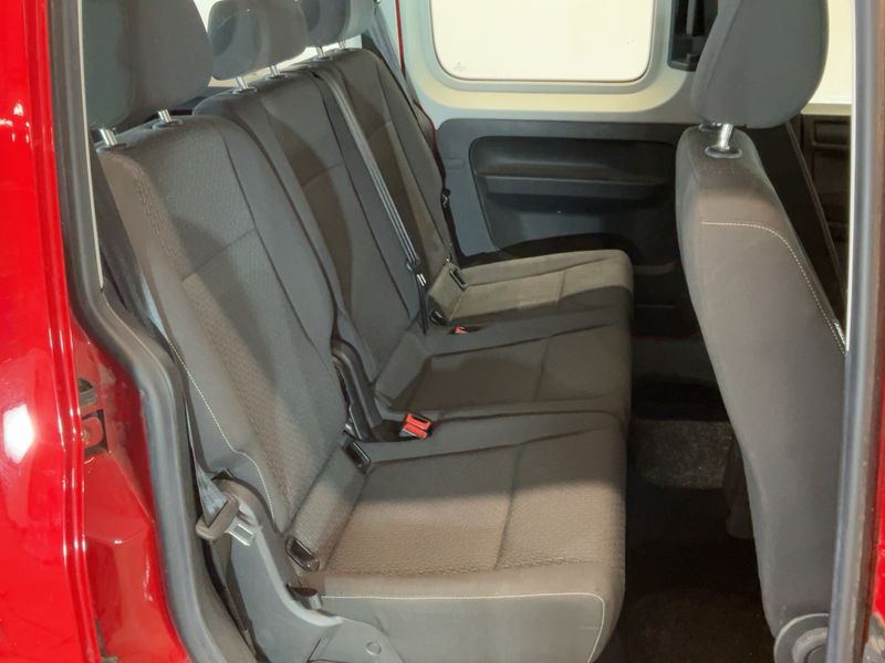 Volkswagen Caddy 2.0 TDI Trendline 4Motion BlueMotion Tech 2017 – снимка 19