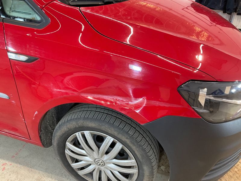 Volkswagen Caddy 2.0 TDI Trendline 4Motion BlueMotion Tech 2017 – снимка 21