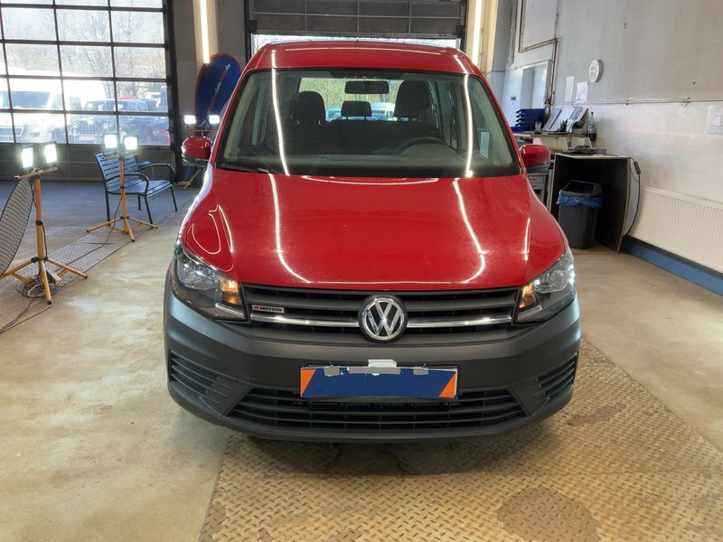 Volkswagen Caddy 2.0 TDI Trendline 4Motion BlueMotion Tech 2017 – снимка 14