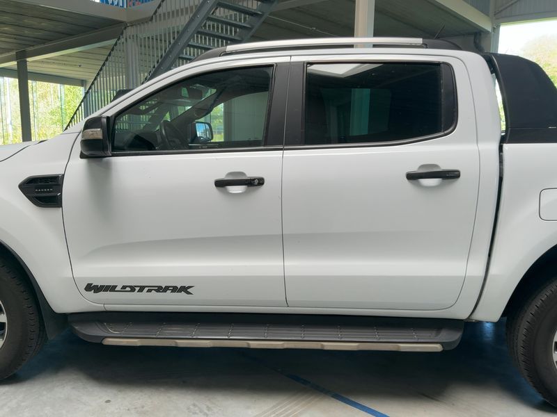 Ford Ranger 2.0 TDCi Doppelkabine 4x4 Wildtrak 2021 – снимка 4