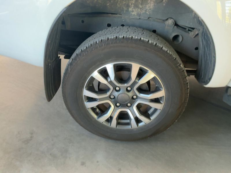 Ford Ranger 2.0 TDCi Doppelkabine 4x4 Wildtrak 2021 – снимка 9