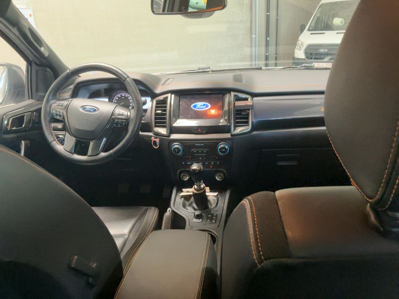Ford Ranger 2.0 TDCi Doppelkabine 4x4 Wildtrak 2021 – снимка 17