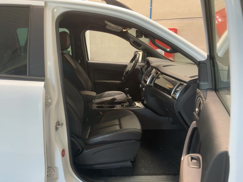 Ford Ranger 2.0 TDCi Doppelkabine 4x4 Wildtrak 2021 – снимка 16