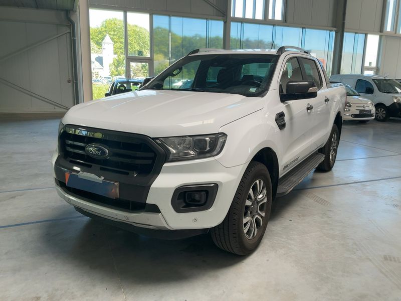 Ford Ranger 2.0 TDCi Doppelkabine 4x4 Wildtrak 2021 – снимка 1