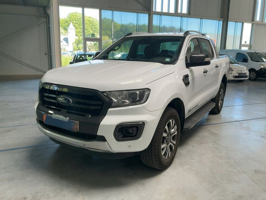 Ford Ranger 2.0 TDCi Doppelkabine 4x4 Wildtrak 2021 – снимка 1