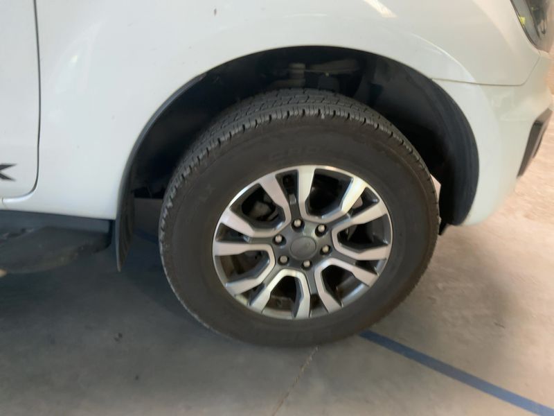 Ford Ranger 2.0 TDCi Doppelkabine 4x4 Wildtrak 2021 – снимка 11
