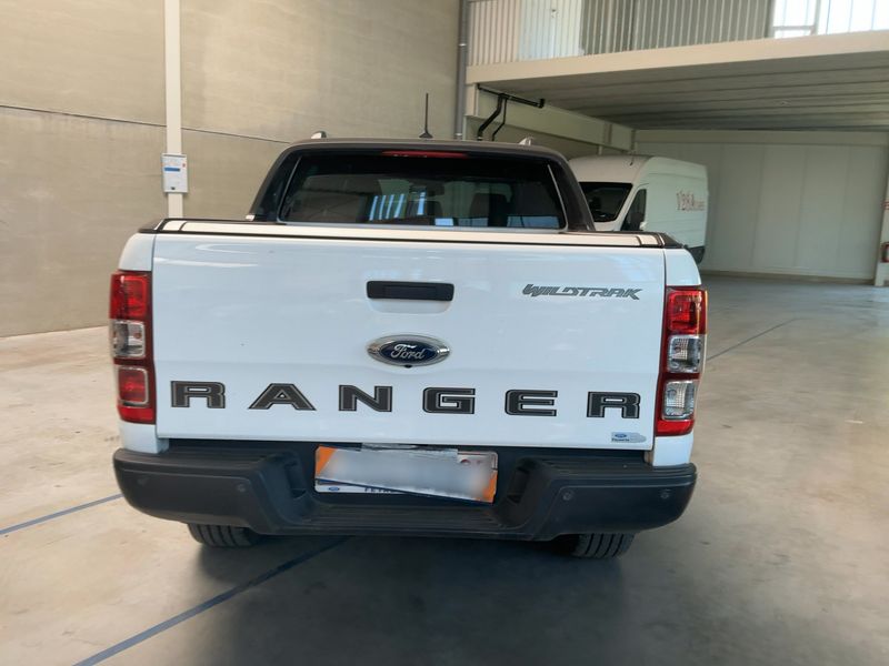Ford Ranger 2.0 TDCi Doppelkabine 4x4 Wildtrak 2021 – снимка 7