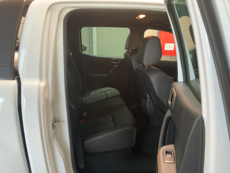 Ford Ranger 2.0 TDCi Doppelkabine 4x4 Wildtrak 2021 – снимка 19