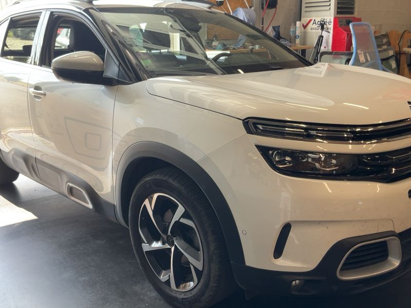 Citroen C5 Aircross 1.6 PureTech Shine 2019 – снимка 12