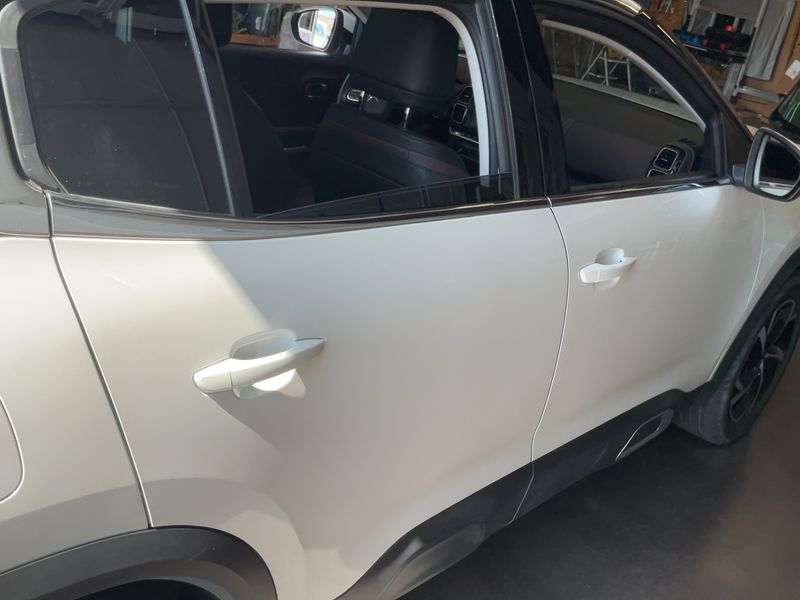 Citroen C5 Aircross 1.6 PureTech Shine 2019 – снимка 10