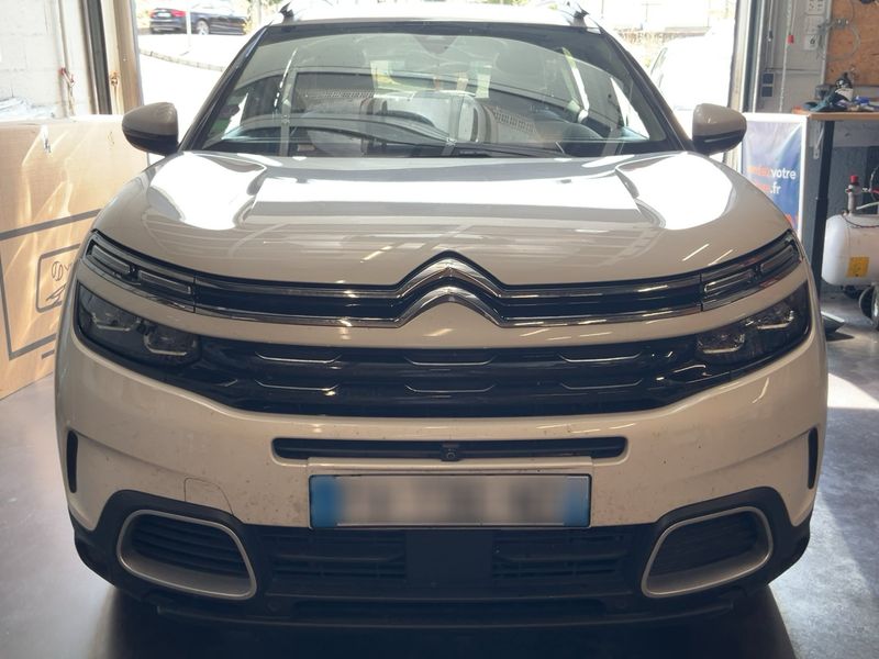 Citroen C5 Aircross 1.6 PureTech Shine 2019 – снимка 14