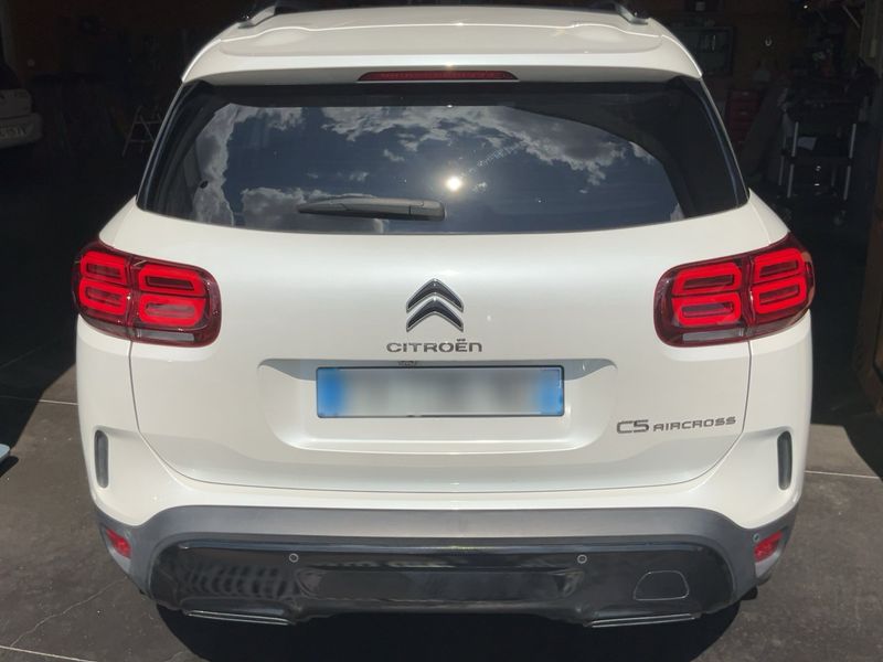 Citroen C5 Aircross 1.6 PureTech Shine 2019 – снимка 7
