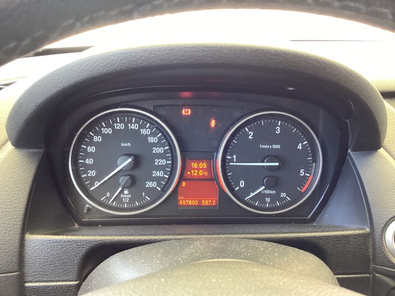 BMW X1 sDrive 18d 2013 – снимка 4