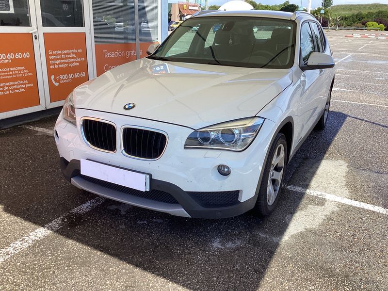 BMW X1 sDrive 18d 2013 – снимка 1