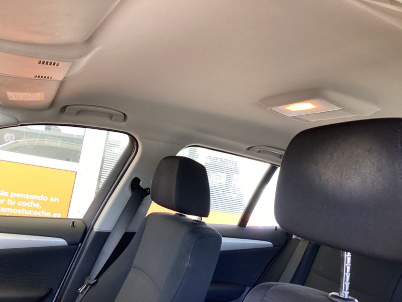 BMW X1 sDrive 18d 2013 – снимка на щета