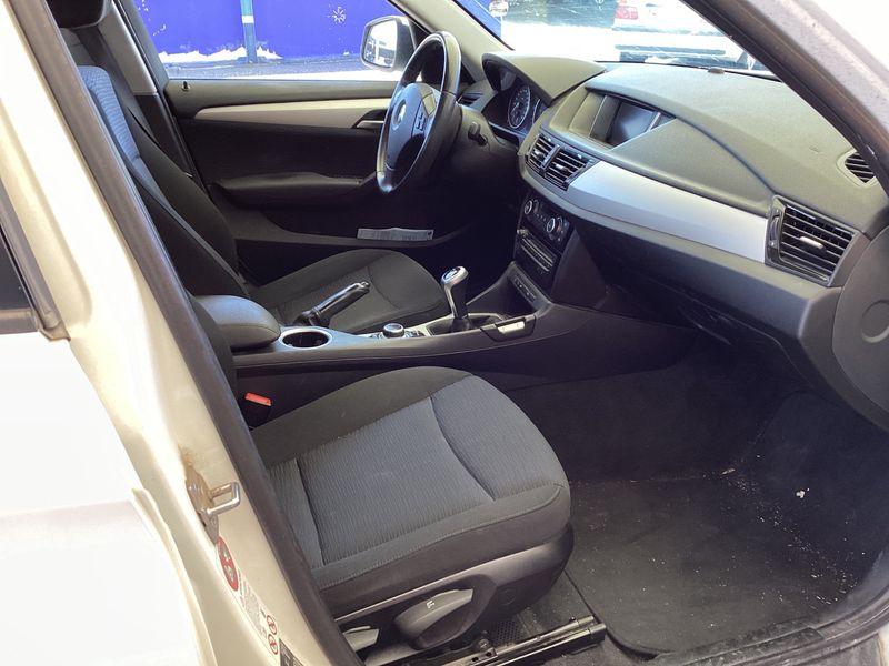 BMW X1 sDrive 18d 2013 – снимка 3