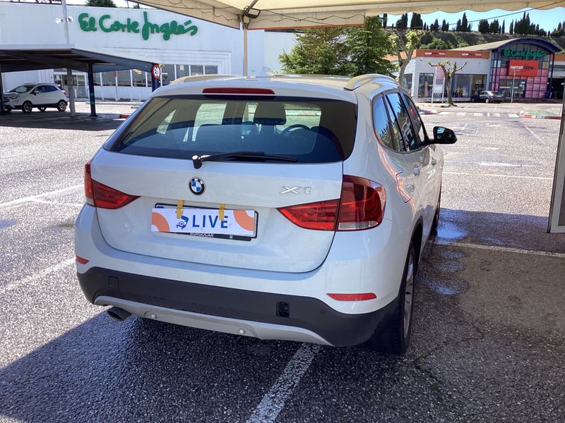 BMW X1 sDrive 18d 2013 – снимка 2