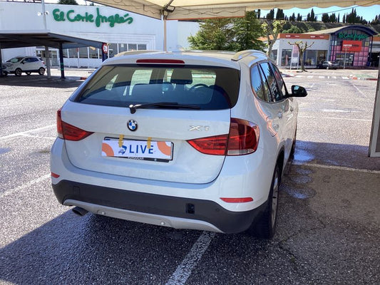 BMW X1 sDrive 18d 2013 – снимка 2