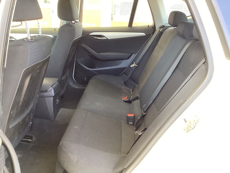 BMW X1 sDrive 18d 2013 – снимка на щета
