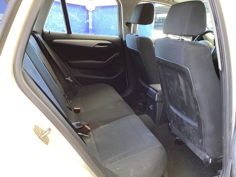 BMW X1 sDrive 18d 2013 – снимка на щета