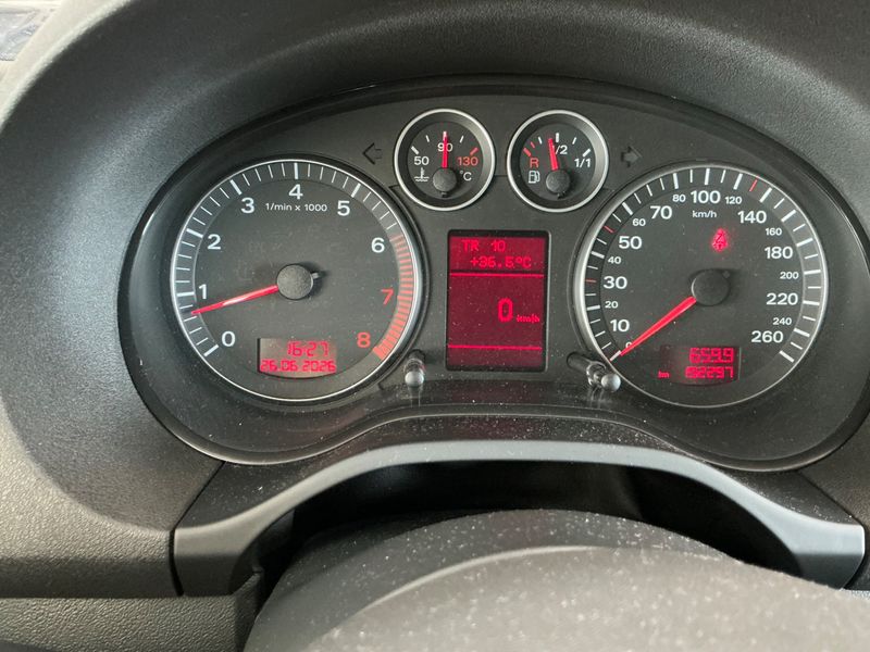 Audi A3 Sportback 1.4 TFSI S line Sportpaket plus 2008 – снимка 4