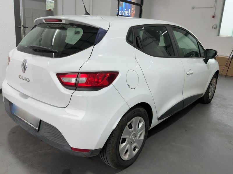 Renault Clio 1.2 Life 2016 – снимка 8