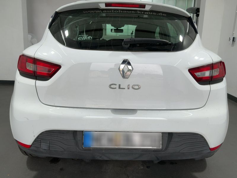 Renault Clio 1.2 Life 2016 – снимка 7
