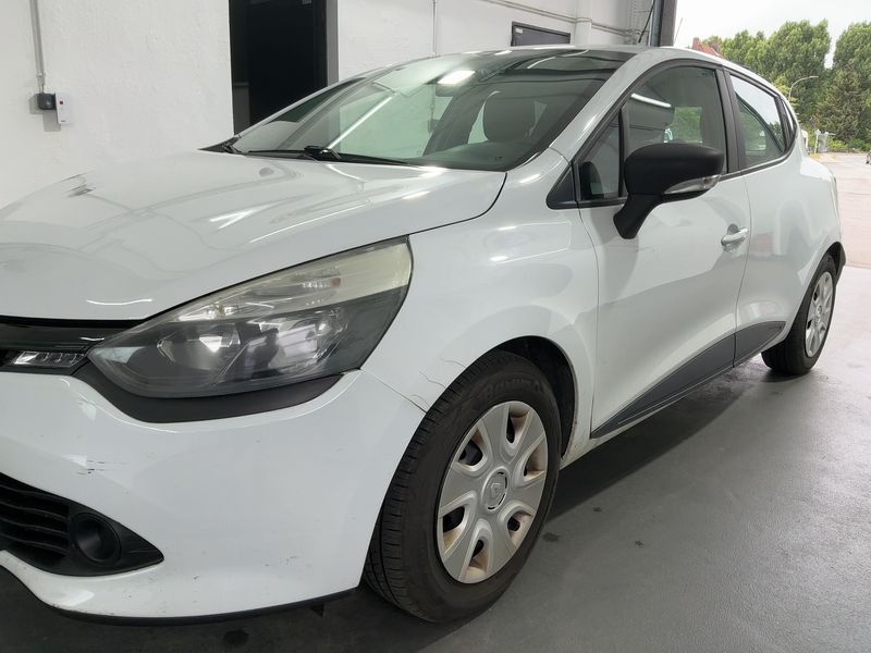 Renault Clio 1.2 Life 2016 – снимка 2