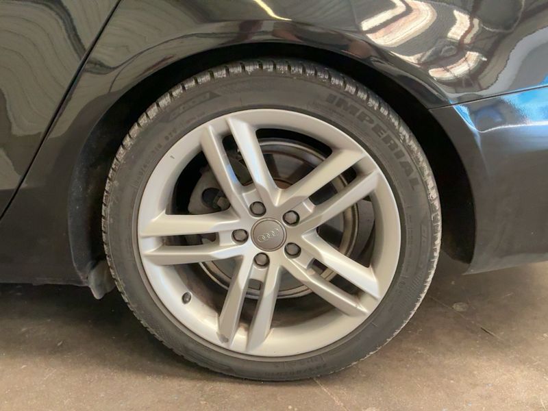 Audi A4 2.0 TDI quattro S line Sportpaket plus 2013 – снимка 18