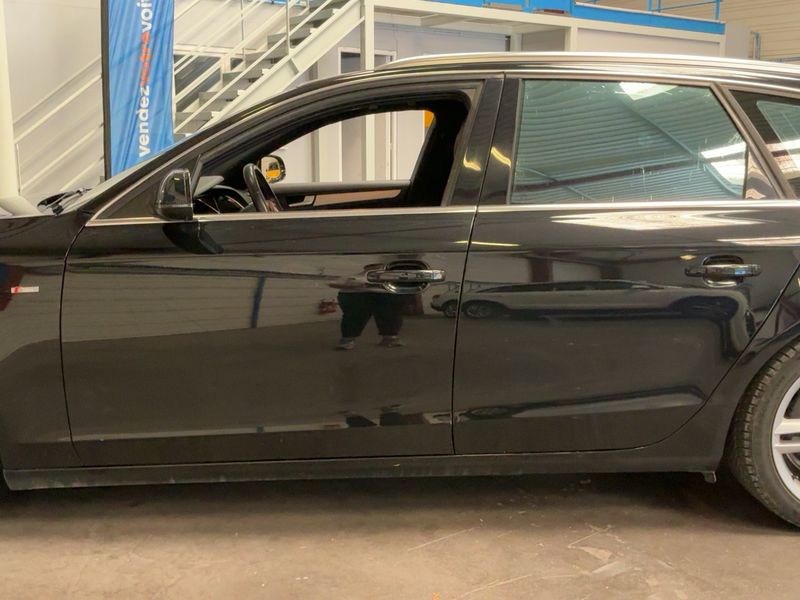 Audi A4 2.0 TDI quattro S line Sportpaket plus 2013 – снимка 4
