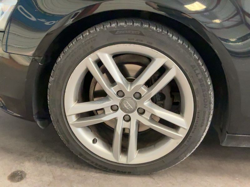 Audi A4 2.0 TDI quattro S line Sportpaket plus 2013 – снимка 17