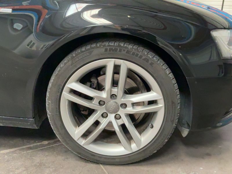 Audi A4 2.0 TDI quattro S line Sportpaket plus 2013 – снимка 11