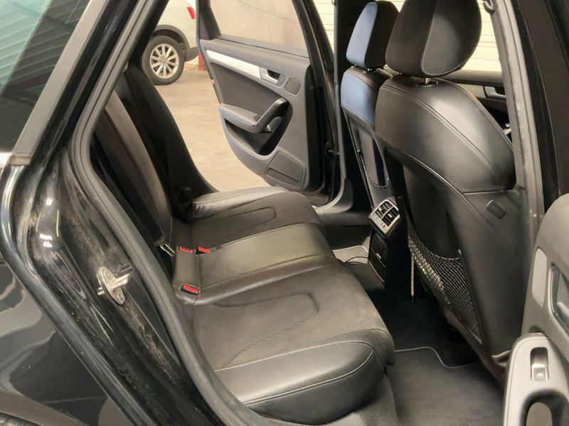 Audi A4 2.0 TDI quattro S line Sportpaket plus 2013 – снимка 14