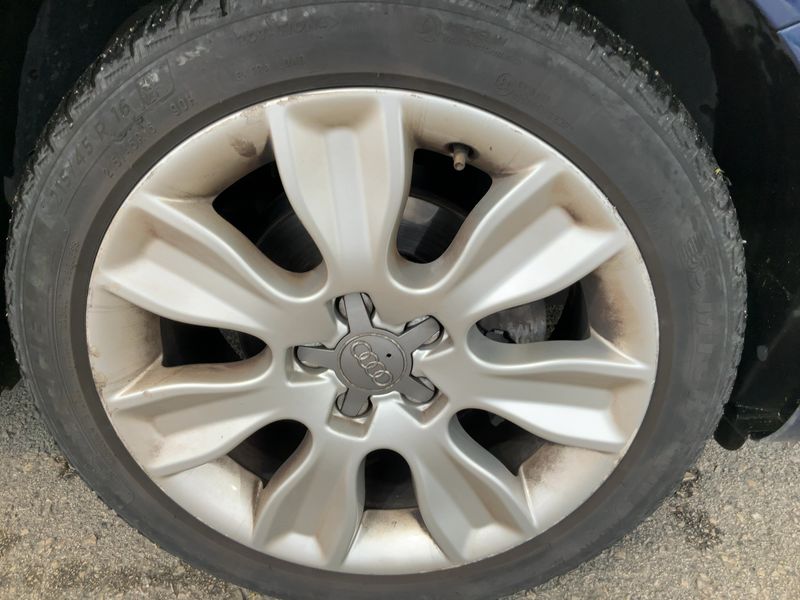 Audi A1 Sportback 1.6 TDI Ambition 2013 – снимка 11