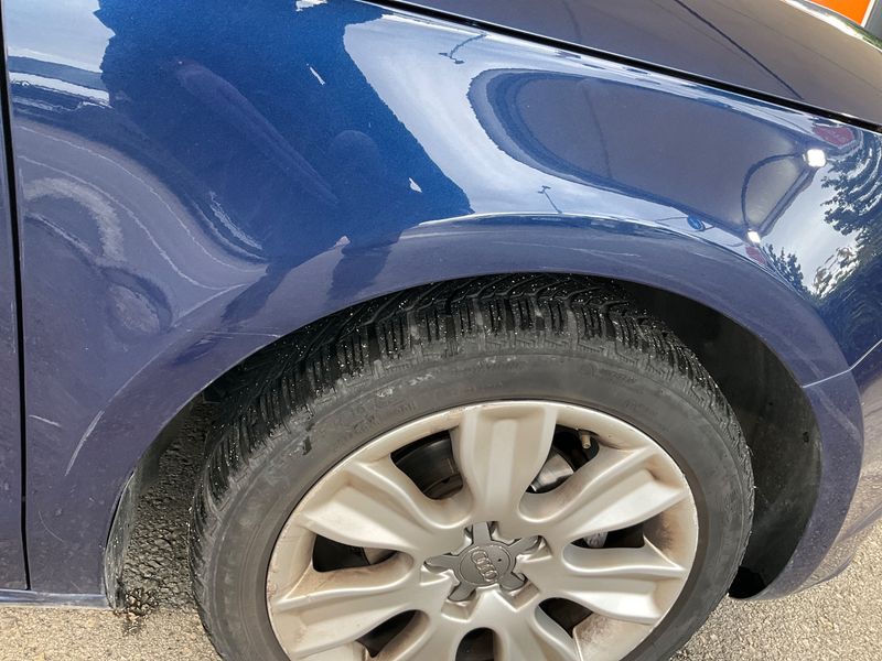 Audi A1 Sportback 1.6 TDI Ambition 2013 – снимка 22