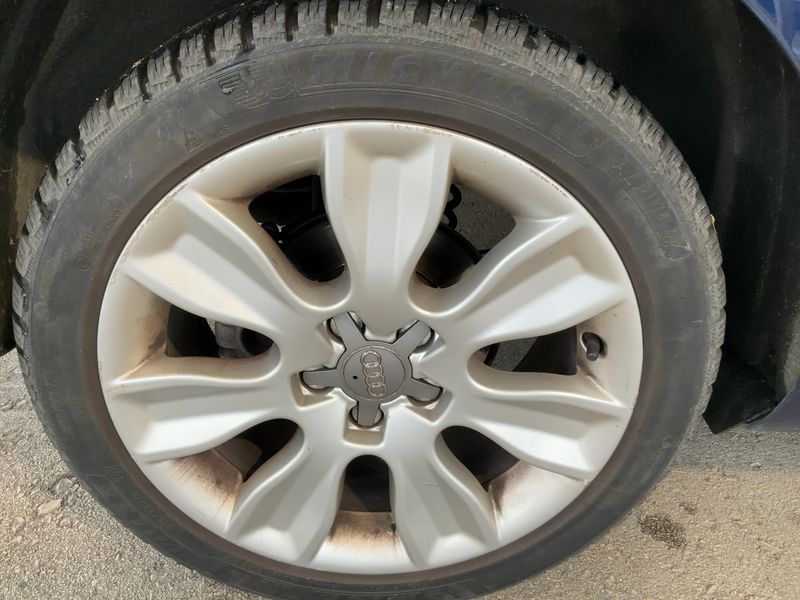 Audi A1 Sportback 1.6 TDI Ambition 2013 – снимка 9