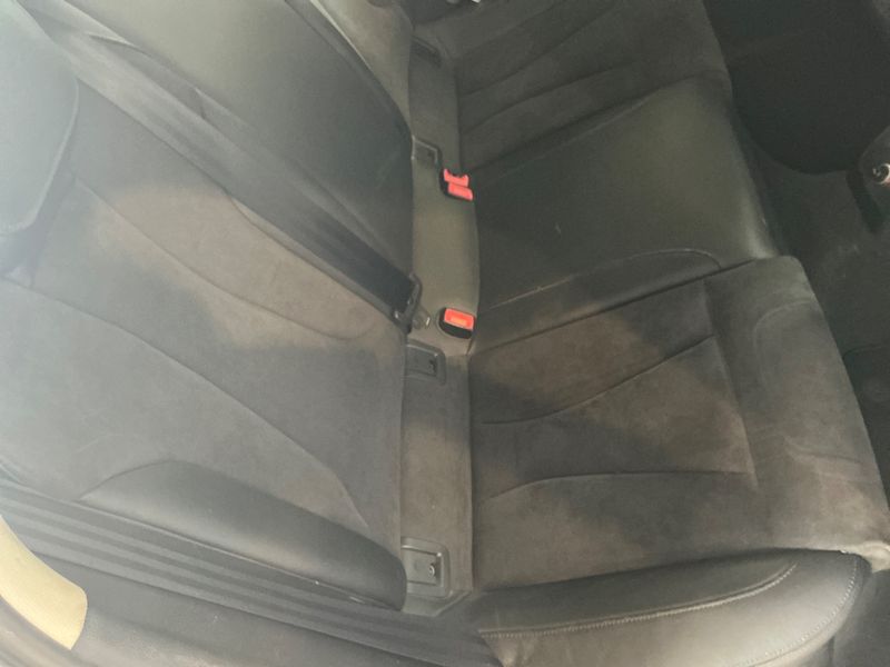 Audi A3 Sportback 2.0 TDI quattro Ambiente 2014 – снимка 27