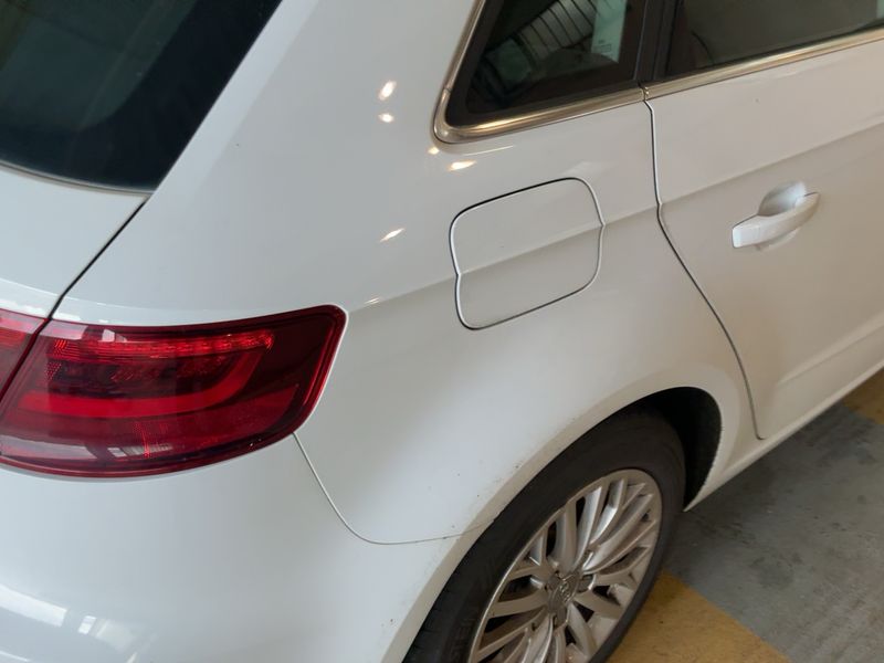 Audi A3 Sportback 2.0 TDI quattro Ambiente 2014 – снимка 8