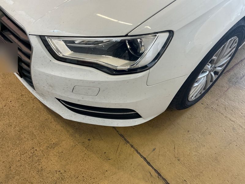 Audi A3 Sportback 2.0 TDI quattro Ambiente 2014 – снимка 43