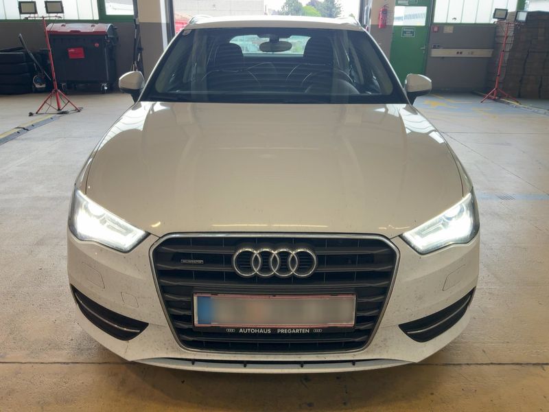 Audi A3 Sportback 2.0 TDI quattro Ambiente 2014 – снимка 14