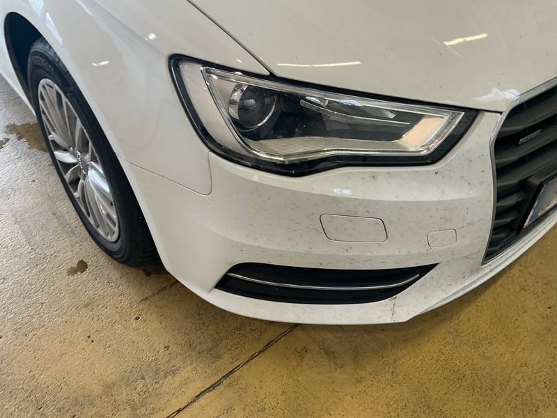 Audi A3 Sportback 2.0 TDI quattro Ambiente 2014 – снимка 41