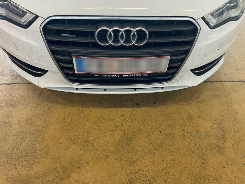 Audi A3 Sportback 2.0 TDI quattro Ambiente 2014 – снимка 42