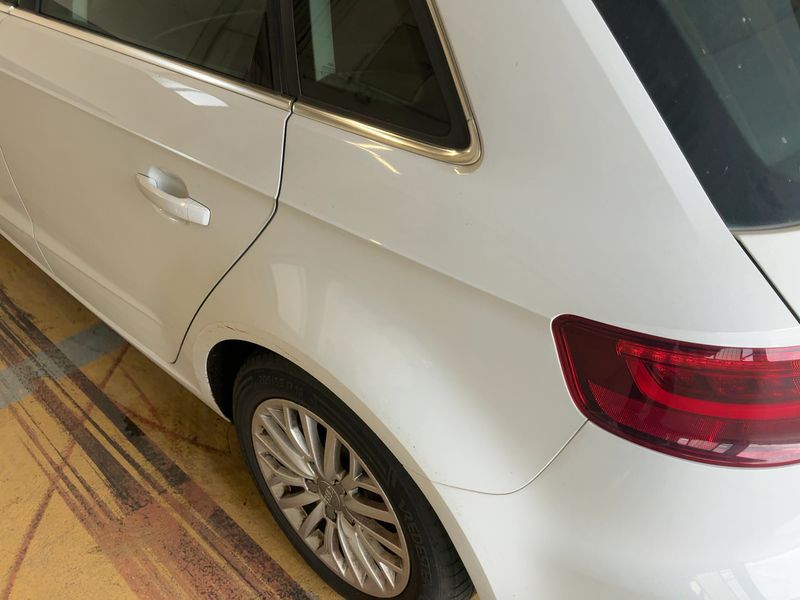 Audi A3 Sportback 2.0 TDI quattro Ambiente 2014 – снимка 6