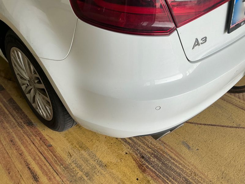 Audi A3 Sportback 2.0 TDI quattro Ambiente 2014 – снимка 37