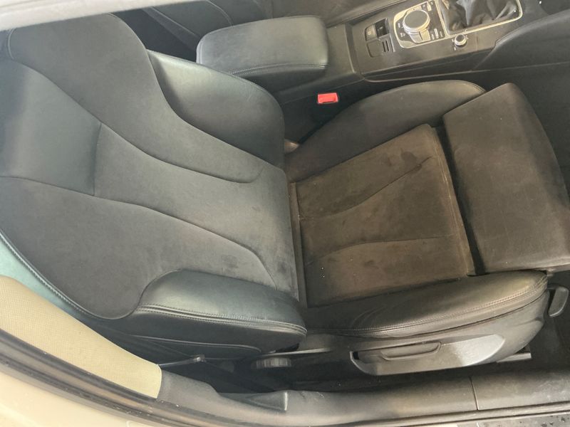 Audi A3 Sportback 2.0 TDI quattro Ambiente 2014 – снимка 31