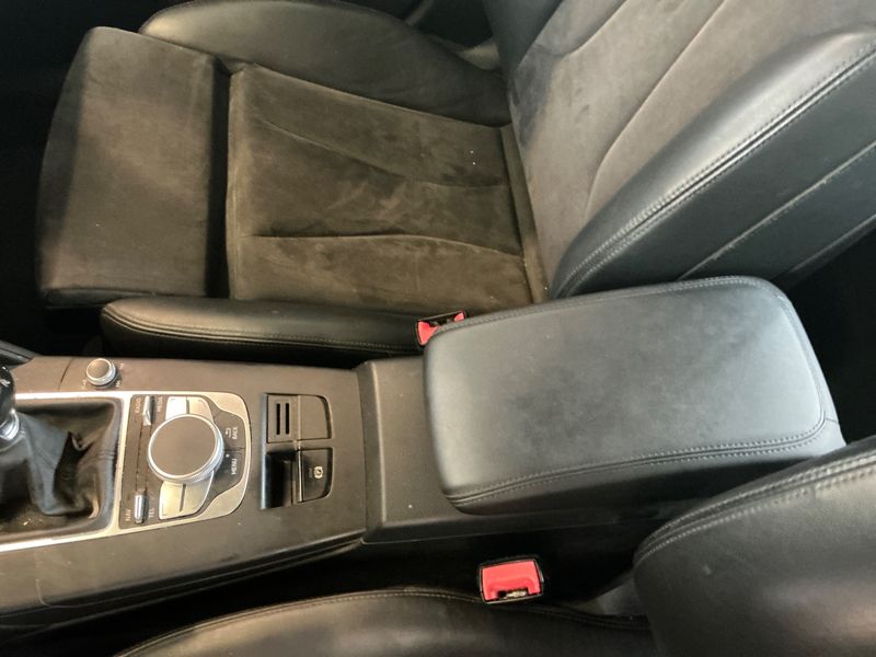 Audi A3 Sportback 2.0 TDI quattro Ambiente 2014 – снимка 32